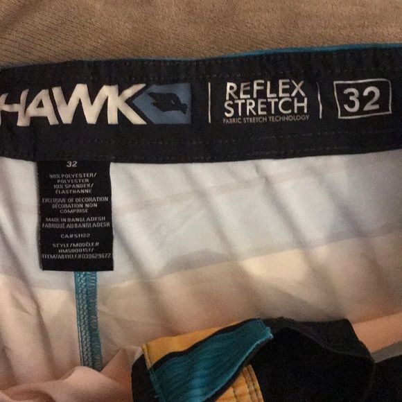 HAWK Relaxed stretch (32)men’s - Picture 3 of 5